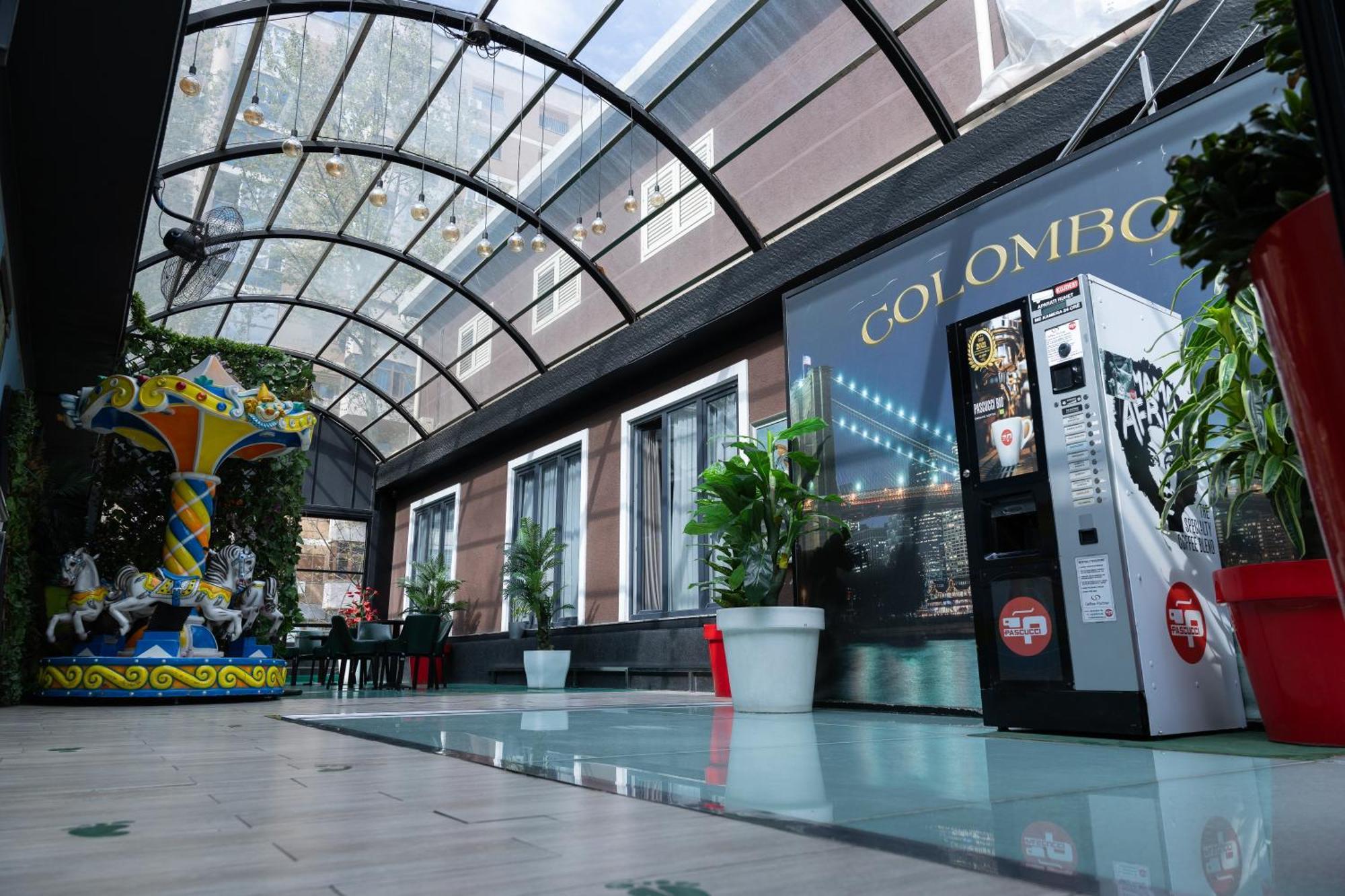 4r Colombo 3* Tirana